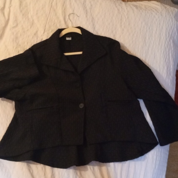 Dress to Kill by Jane Mohr, oversized jacket, one size - Picture 4 of 7